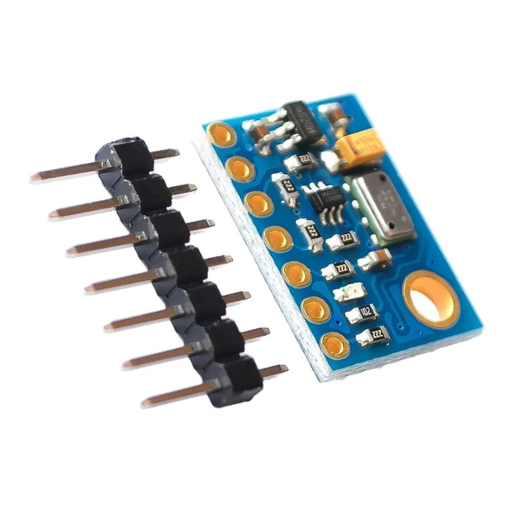 MS5611 Air Pressure Sensor Module GY63 for Arduino Projects