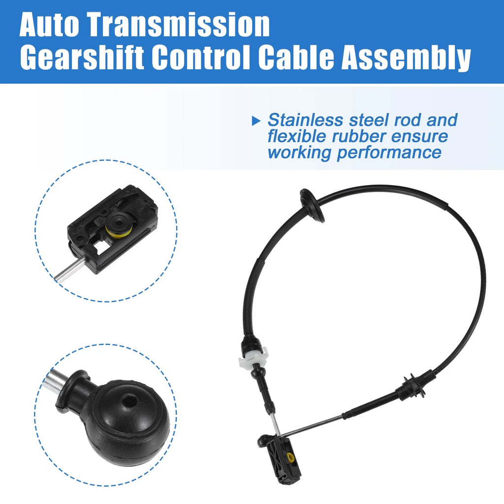 Gear Shift Cable for Ford F-150 for Lincoln Mark LT (2005–2008)