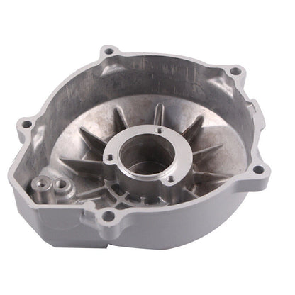 Silver Engine Crank Case Stator Cover for Yamaha FZR600 (1989–1997)