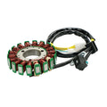 Magneto Stator Assy for Suzuki V-Strom 650 DL650A DL650XA (2015–2022) 32101-28K00