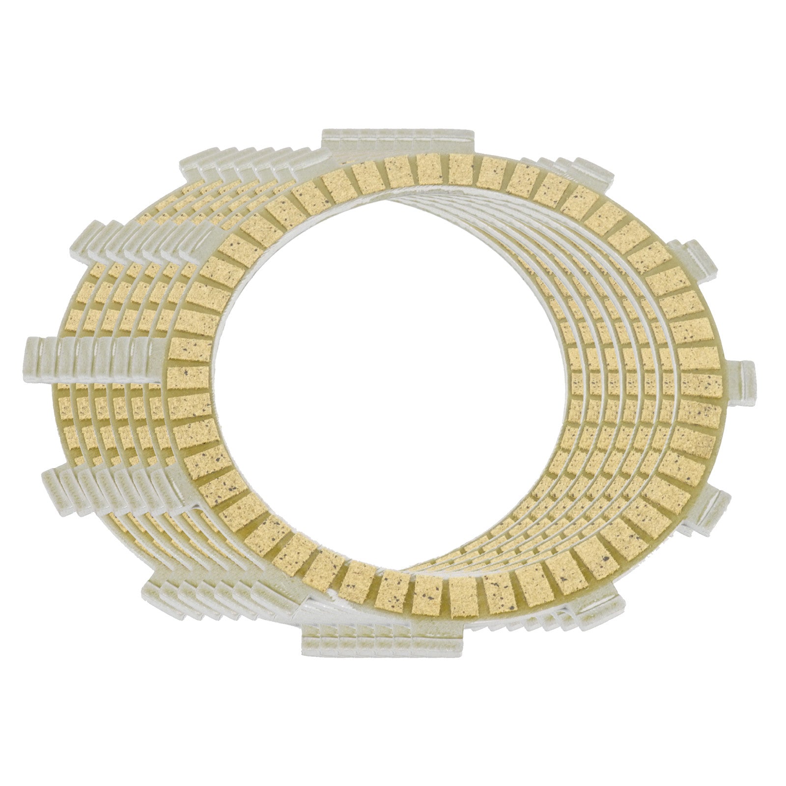 Clutch Friction Plates Replacement for KTM 85 XC and 85 SX 2008–2015