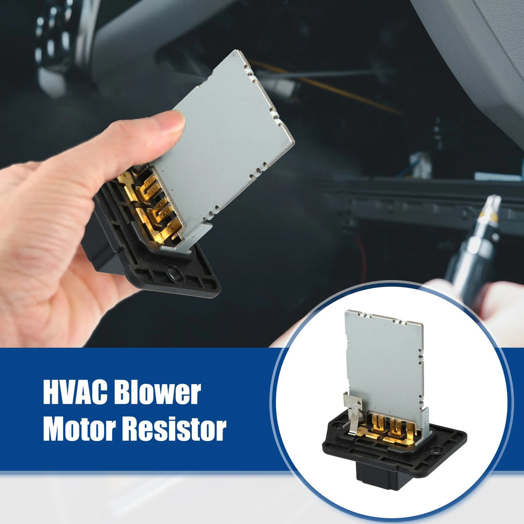 HVAC Blower Motor Resistor Replacement for Hyundai Elantra (2017–2019)