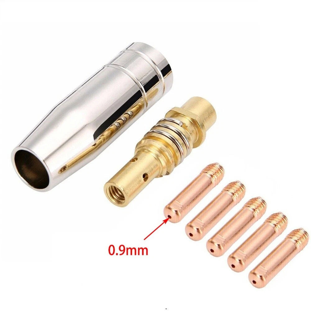 7PCS MB15 15AK Contact Tip for Mig Welding Supplies