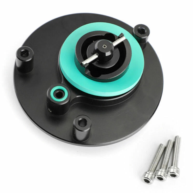 Fuel Filler Cover for Yamaha YZF R1 R1M (2004–2017) YZF R6 (2003–2016) T9