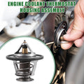 Engine Coolant Thermostat Housing Replacement for Toyota Tundra (2007–2009)