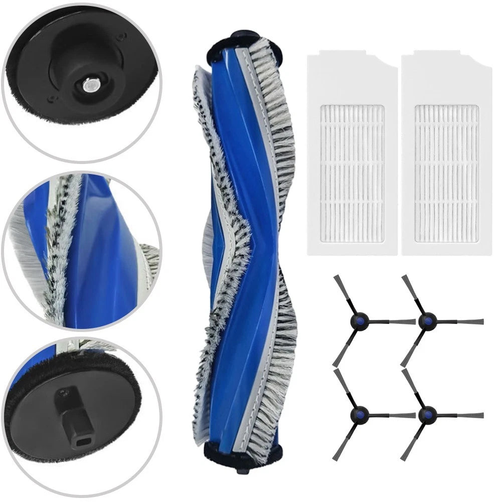 Filter Kit with Roller Brush for (2010–2023)
