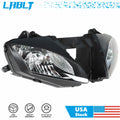Front Headlight Headlamp for Yamaha YZF R6 (2006–2007)