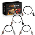 4X Oxygen Sensor for Mitsubishi Montero (2000–2006) Upstream Downstream
