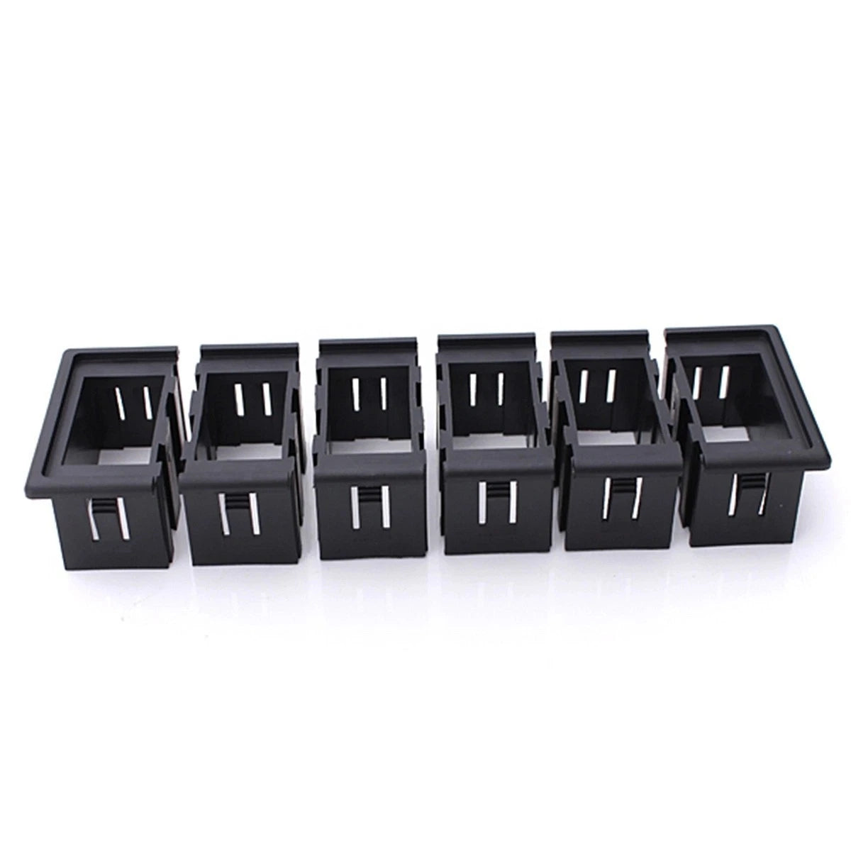 6 Gang Rocker Switch Panel Holder for Boat (Universal)
