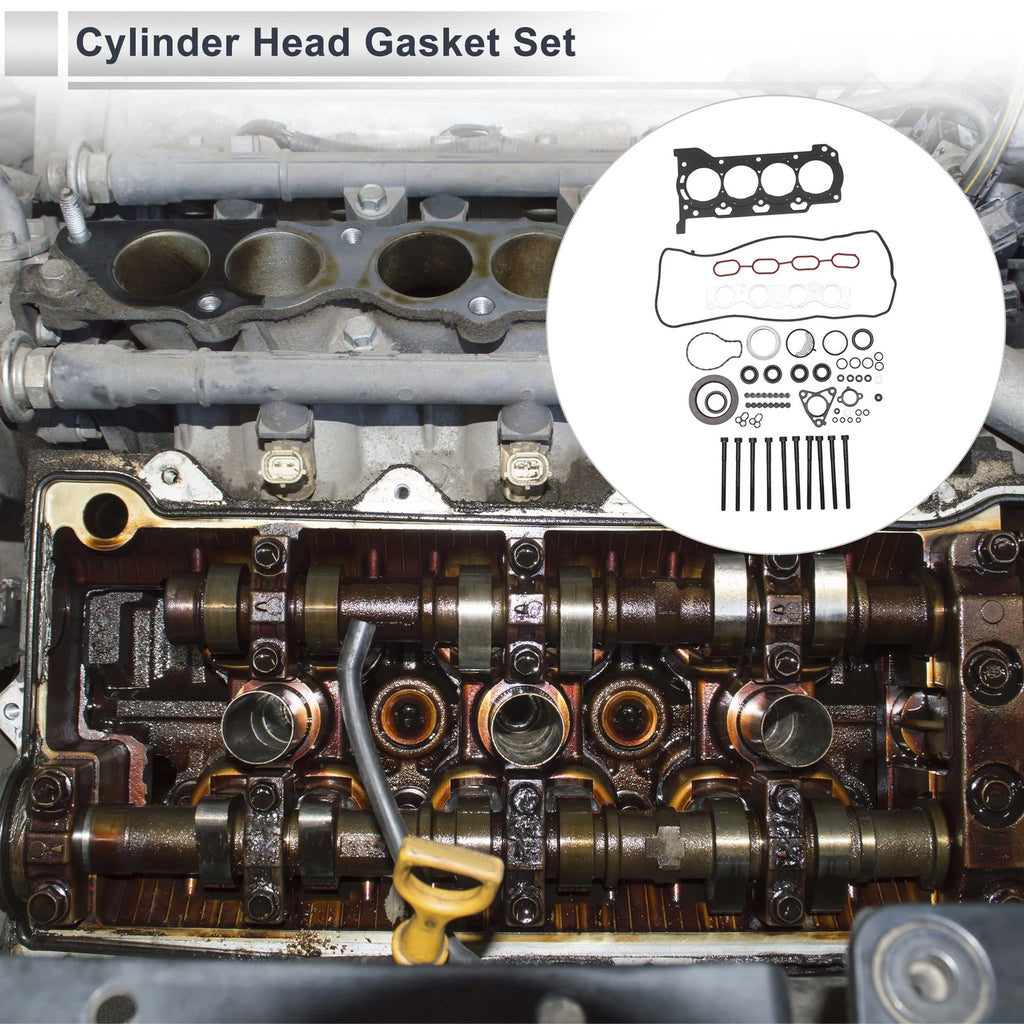 Cylinder Head Gasket Set for Toyota Corolla 1.8L (2009–2016) Replacement