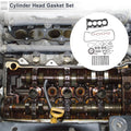 Cylinder Head Gasket Set for Toyota Corolla 1.8L (2009–2016) Replacement