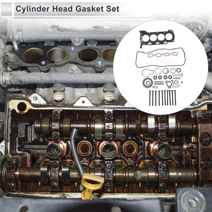 Cylinder Head Gasket Set for Toyota Corolla 1.8L (2009–2016) Replacement