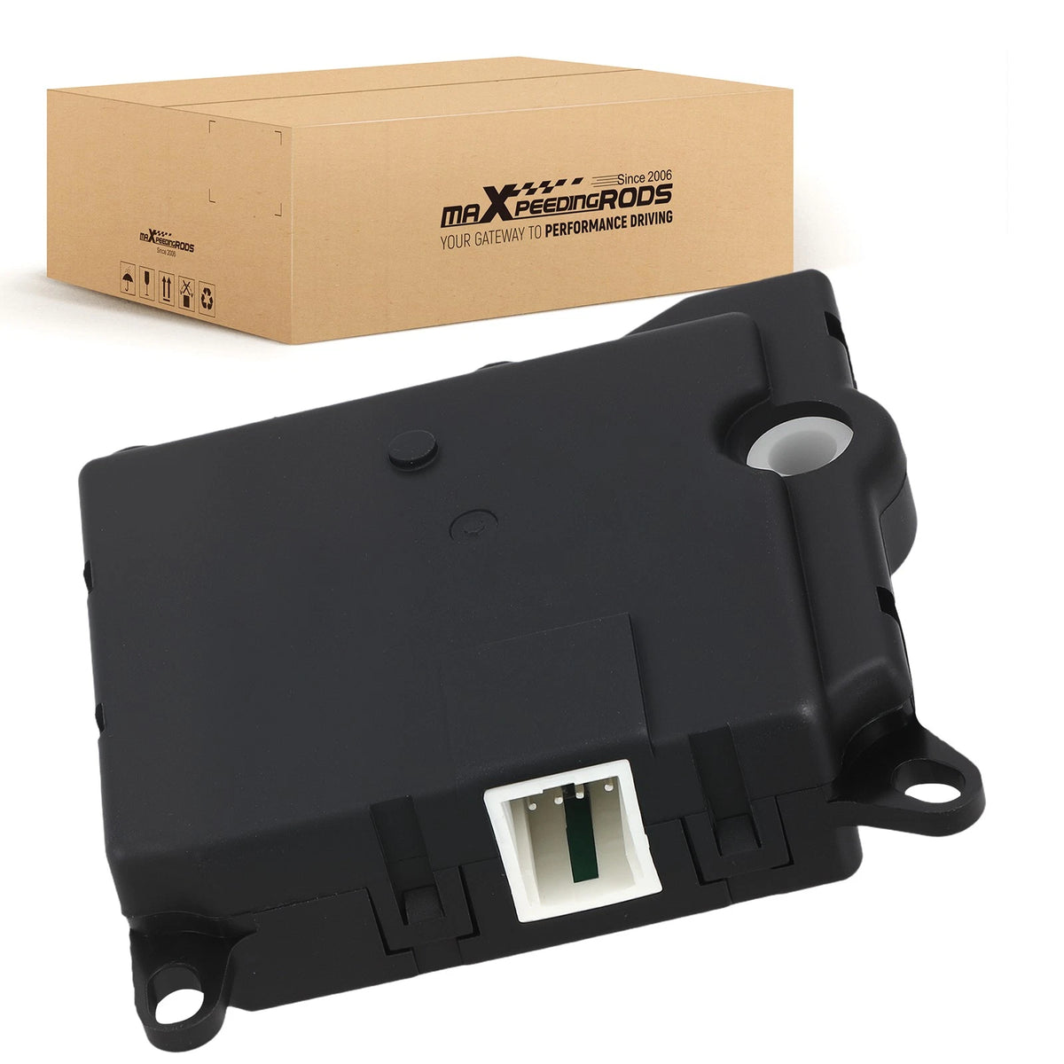 HVAC Rear Air Blend Door Actuator for Ford Explorer (2004) NBX 604-211 MT18554