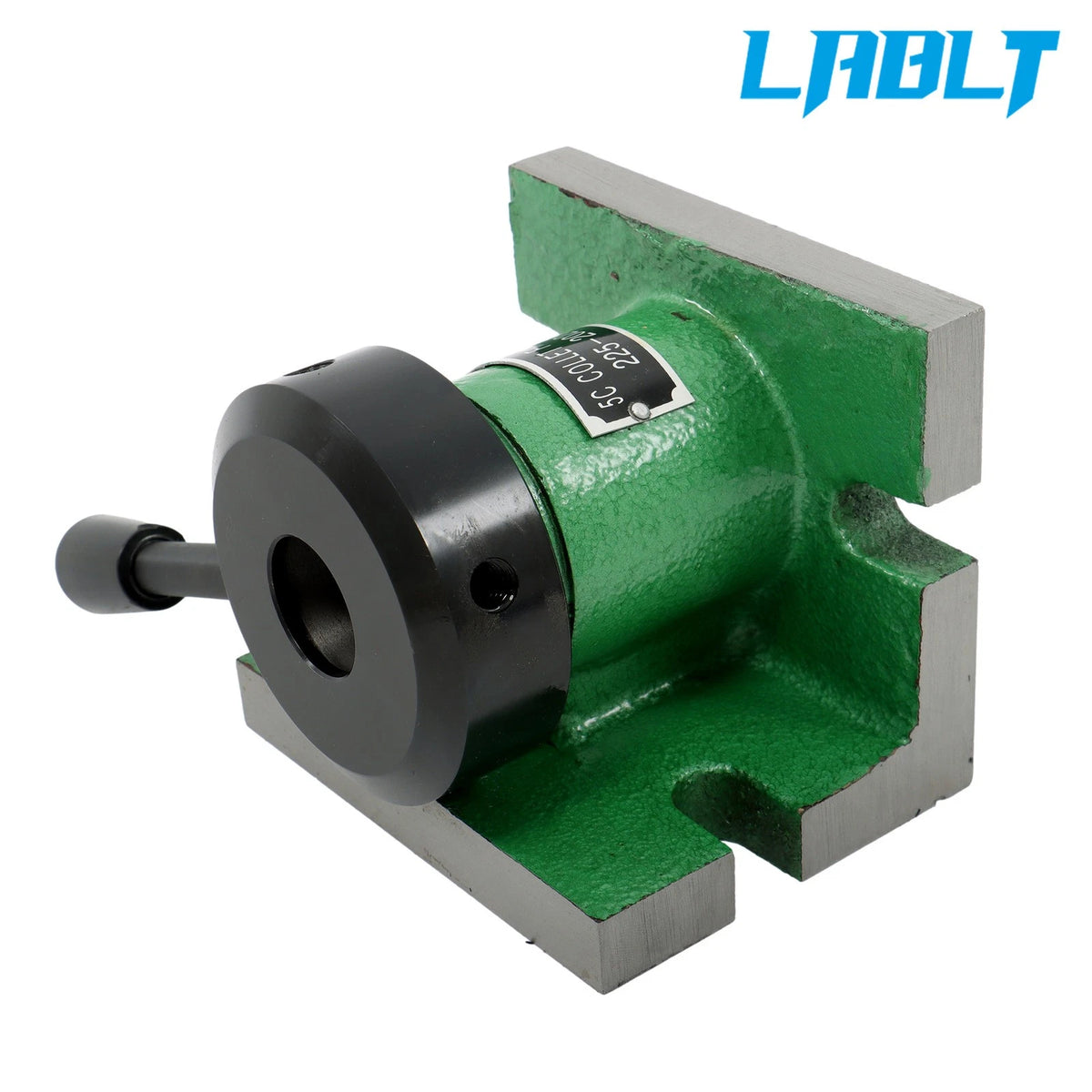 5C Collet Holder Fixture Chuck for LABLT Horizontal/Vertical