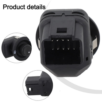 Power Mirror Control Button for Renault Clio MK4 (2012–2019)