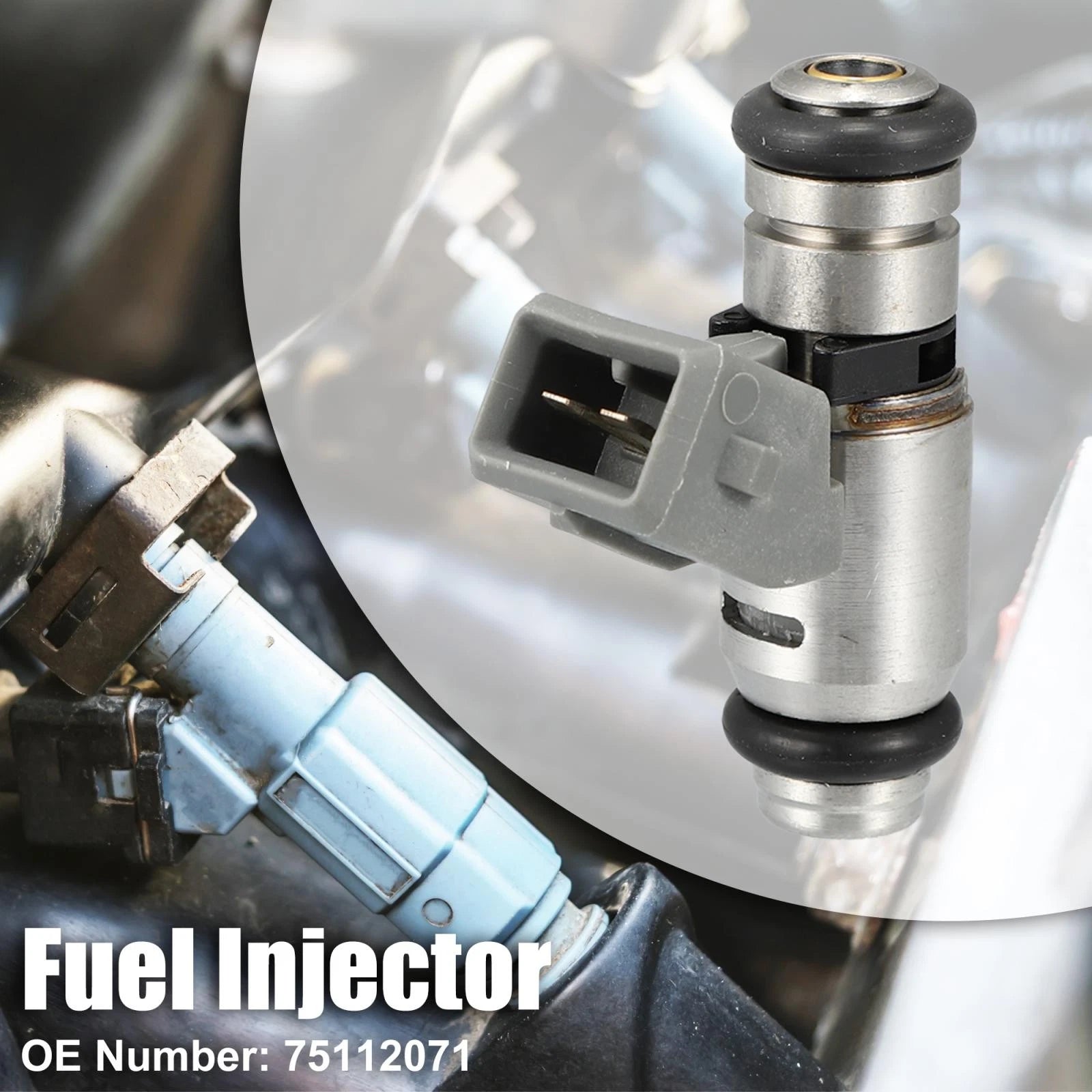 Fuel Injector Replacement for Mercedes-Benz A Class Vaneo (1999–2005)