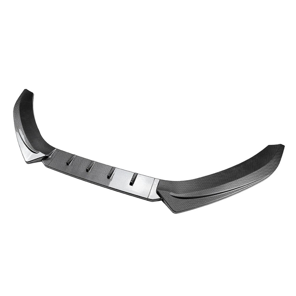 Front Bumper Lip Spoiler Splitter for Audi A5 S5 8T (2012–2017)