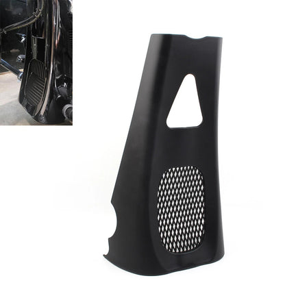 Stretched Chin Spoiler Scoop for Harley Touring M8 (2017–Present) Matte Black