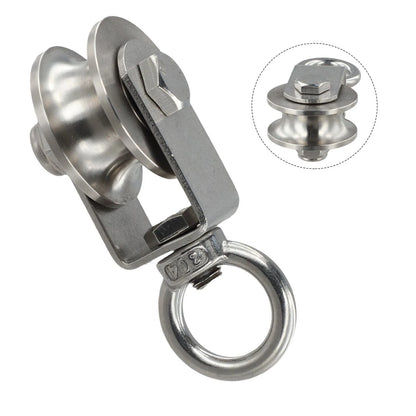 Heavy Duty Cable Rope Pulley for Various Applications
