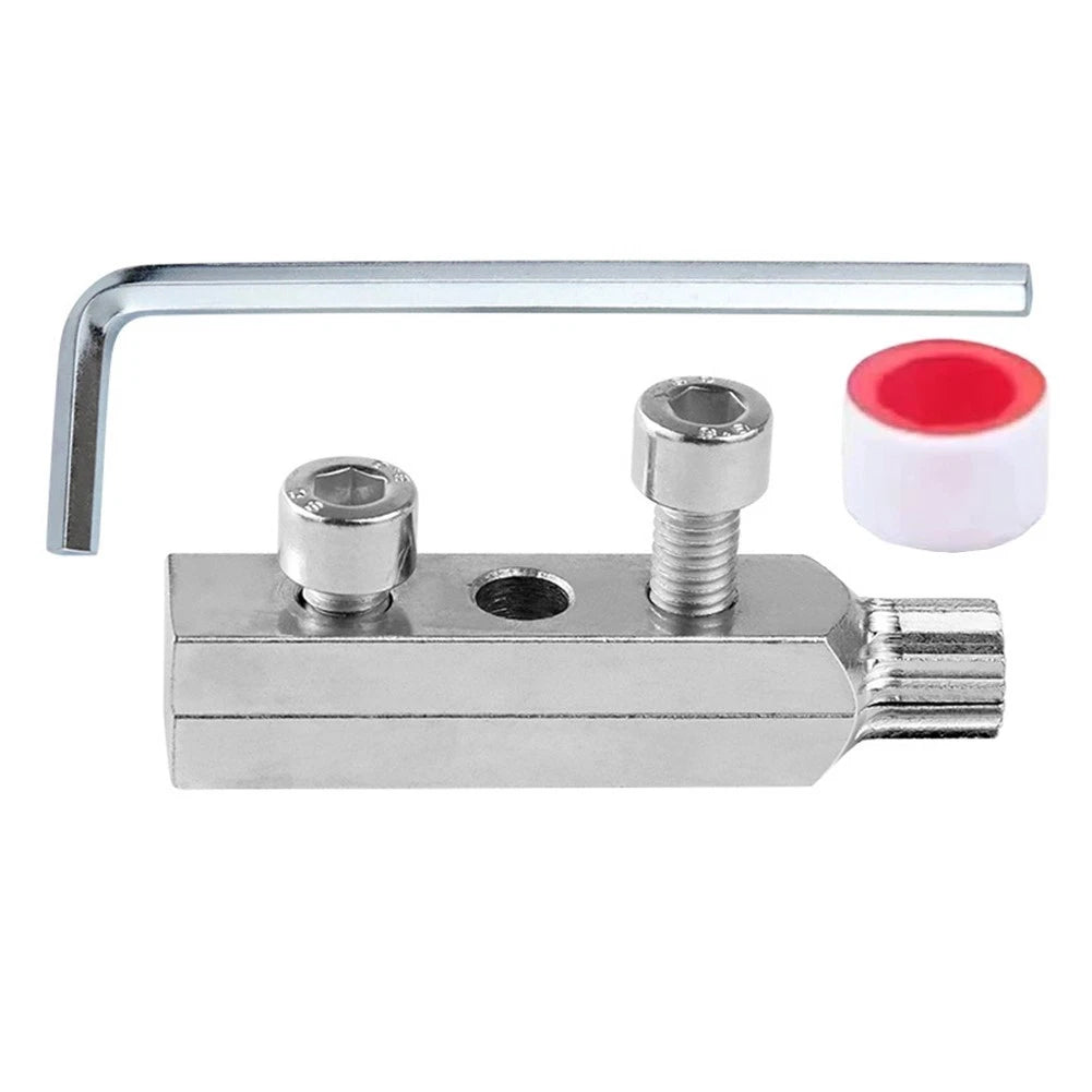 Angle Valve Broken Wire Extraction Tool for Multiple Sizes (Compatible)