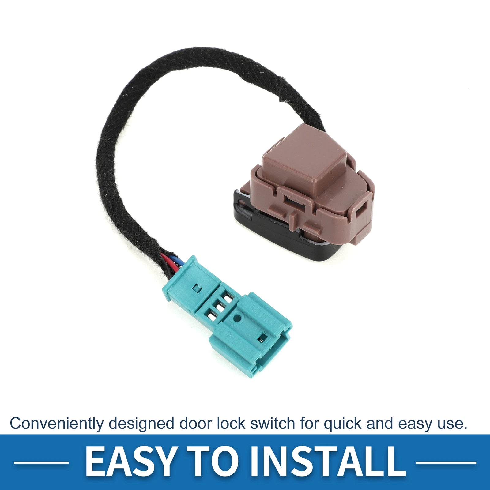 Door Lock Switch for Tesla Model 3 (2017–2020) No. 1094959
