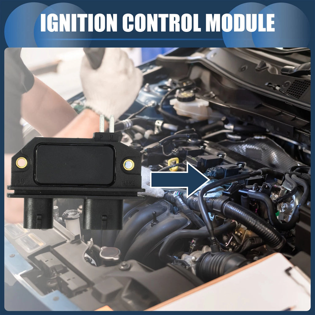 Ignition Control Module Replacement for Buick Cadillac Chevrolet (2011–2014)
