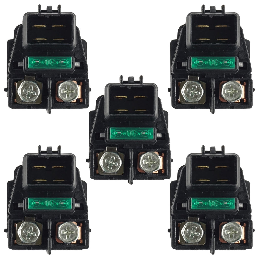 Starter Solenoid Relay Replacement for Suzuki DR-Z250 DRZ250 (2001–2007)