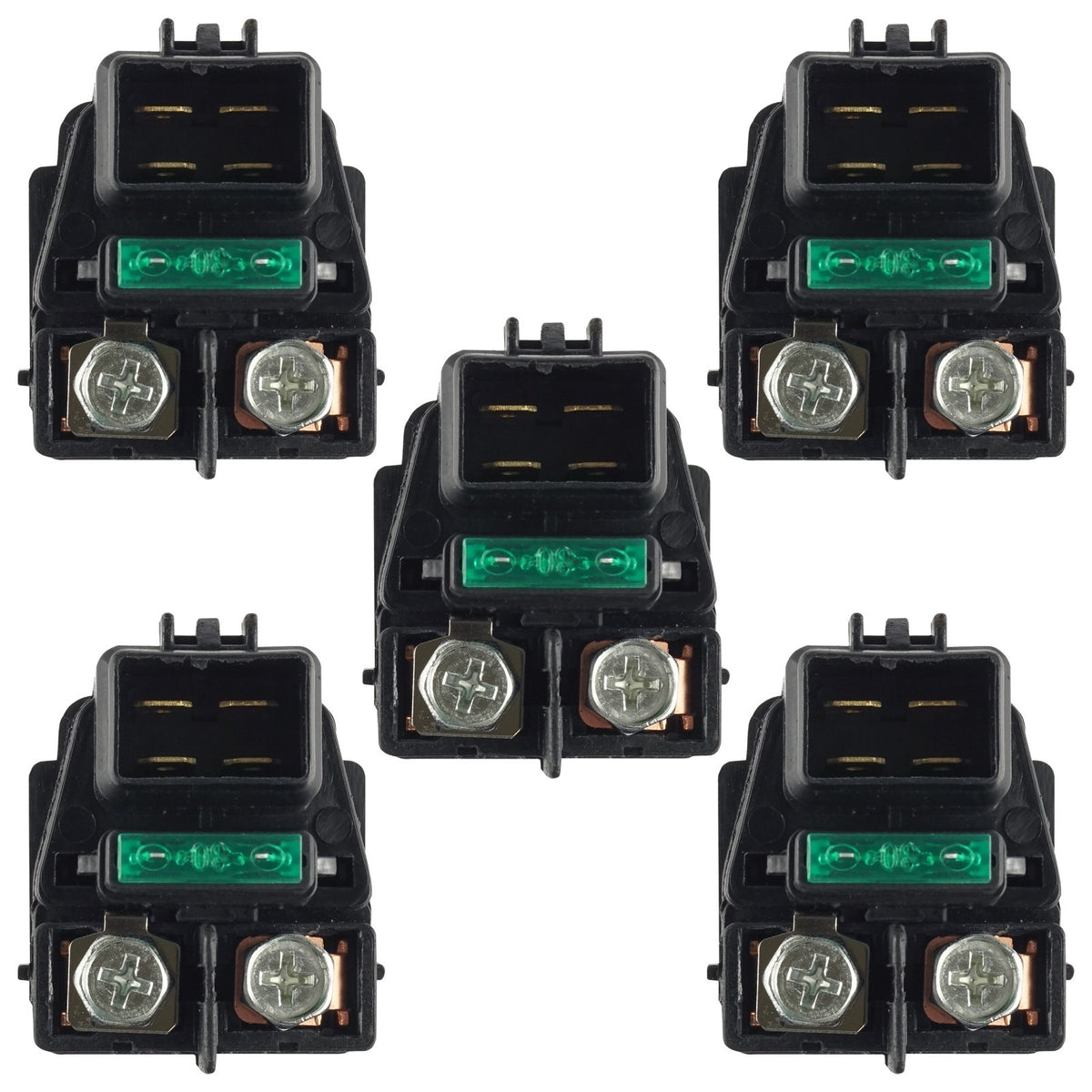 Starter Solenoid Relay Replacement for Suzuki DR-Z250 DRZ250 (2001–2007)