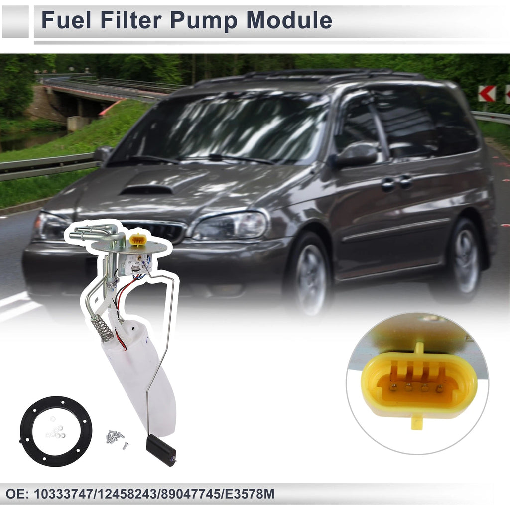 Fuel Pump Assembly Replacement for Chevrolet Corvette 1997–1999