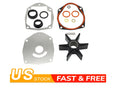 Water Pump Impeller Repair Kit for Mercruiser Alpha One Gen 2 (43026Q06)