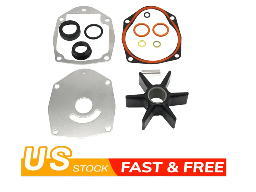 Water Pump Impeller Repair Kit for Mercruiser Alpha One Gen 2 (43026Q06)