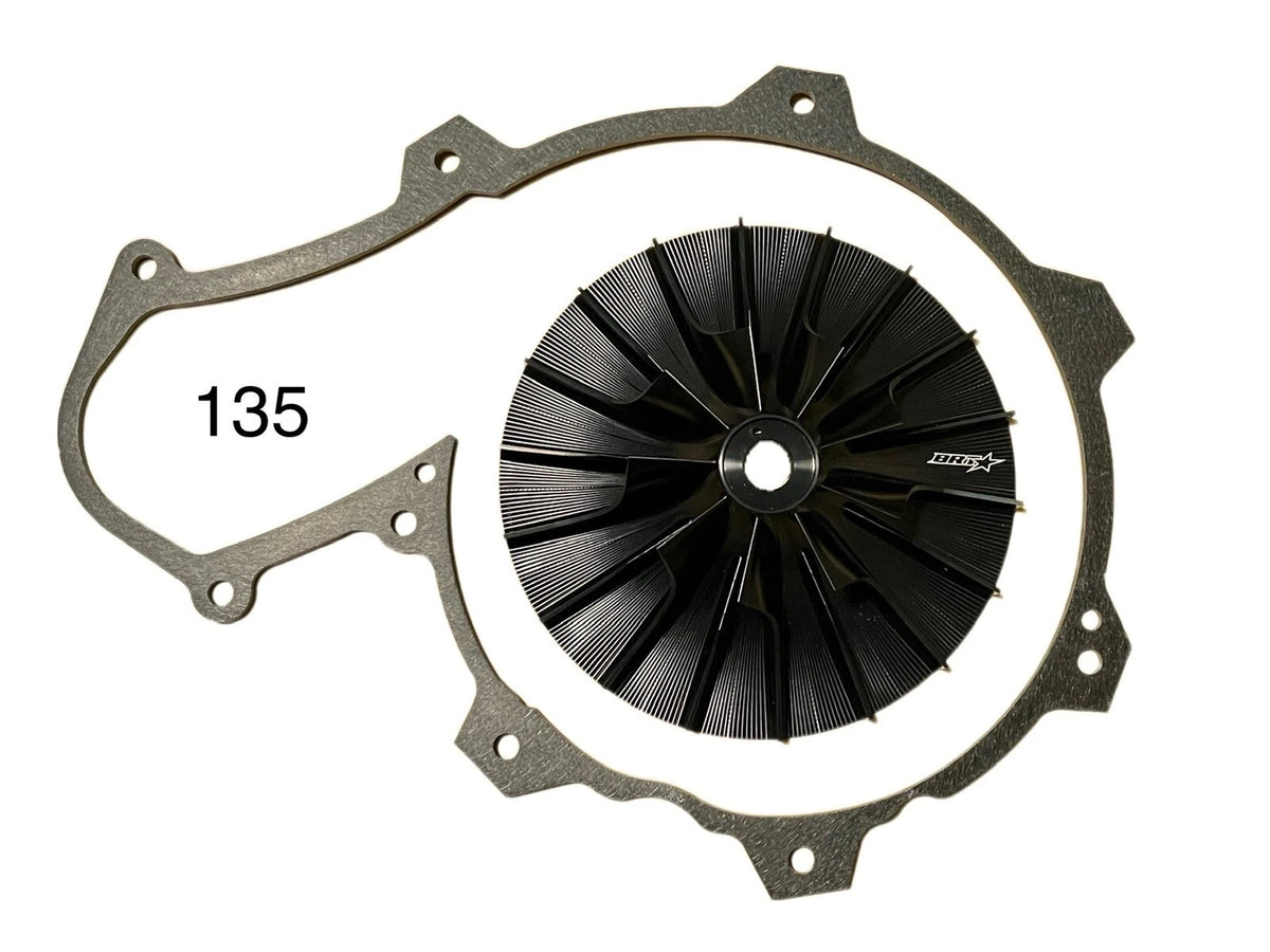 135mm SeaDoo300 RXP Impeller (2017–2023)