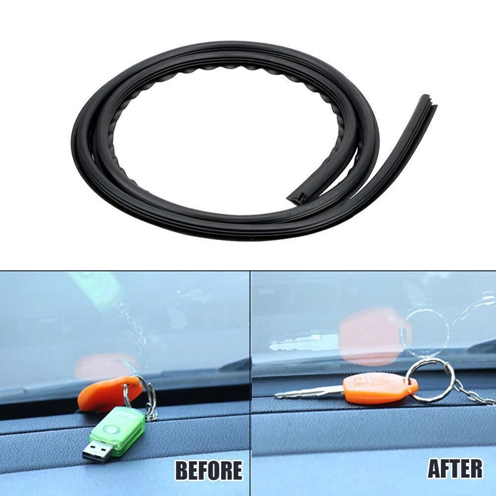 U Type Dashboard Edge Seal Strip for Car (1.6M)