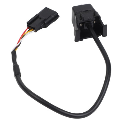12V Rear View Camera for Compact Cars (2010–2023)
