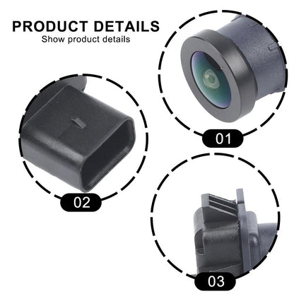 Park Assist Backup Camera for