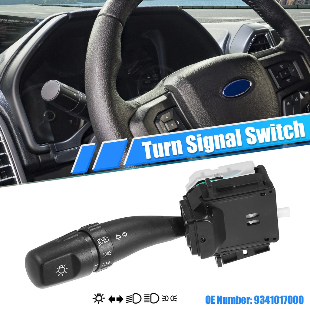 Multifunction Turn Signal Wiper Switch for Hyundai Elantra (2004–2006)