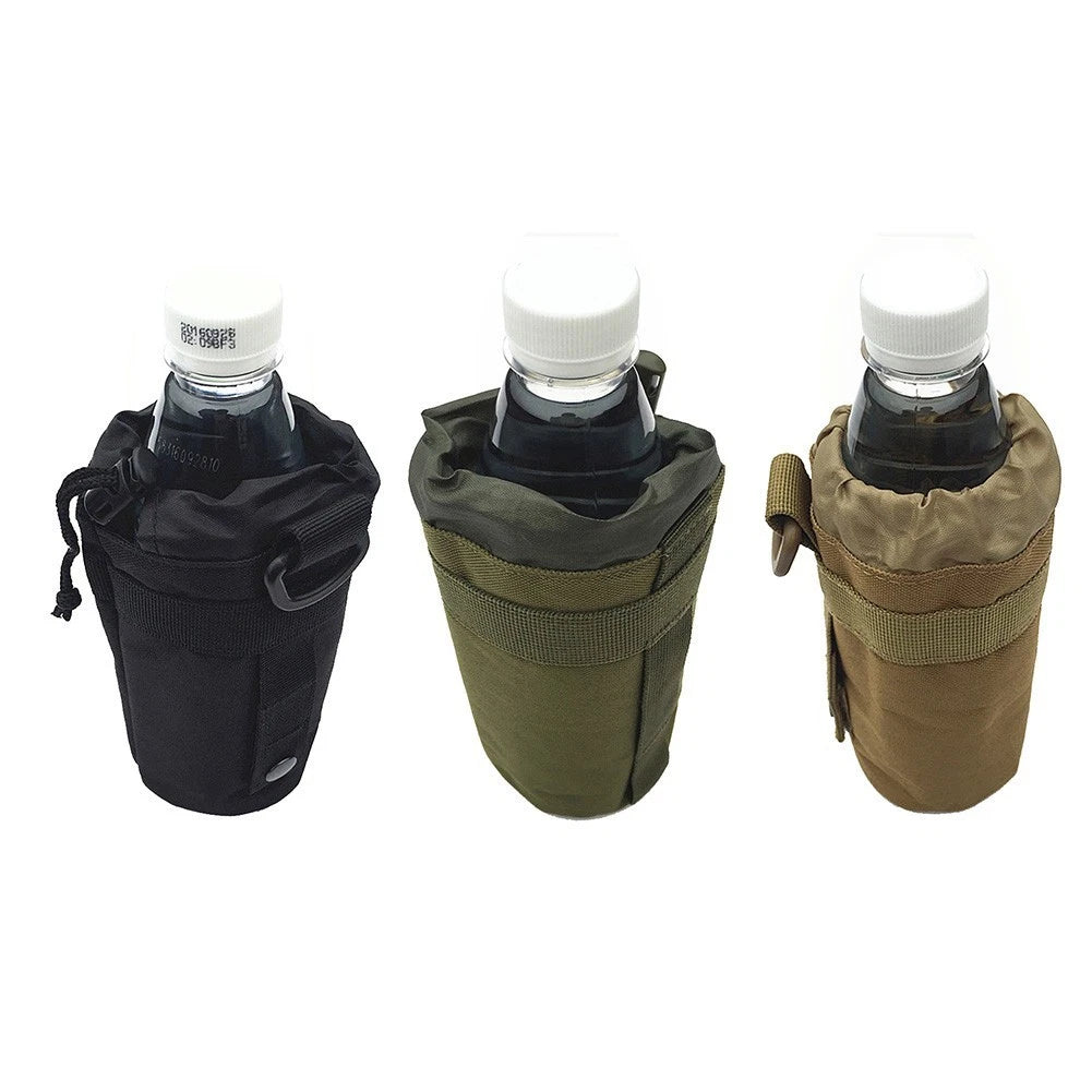 Outdoor Water Bottle Bag for Sports (Multi-function, Scratch Resistant)