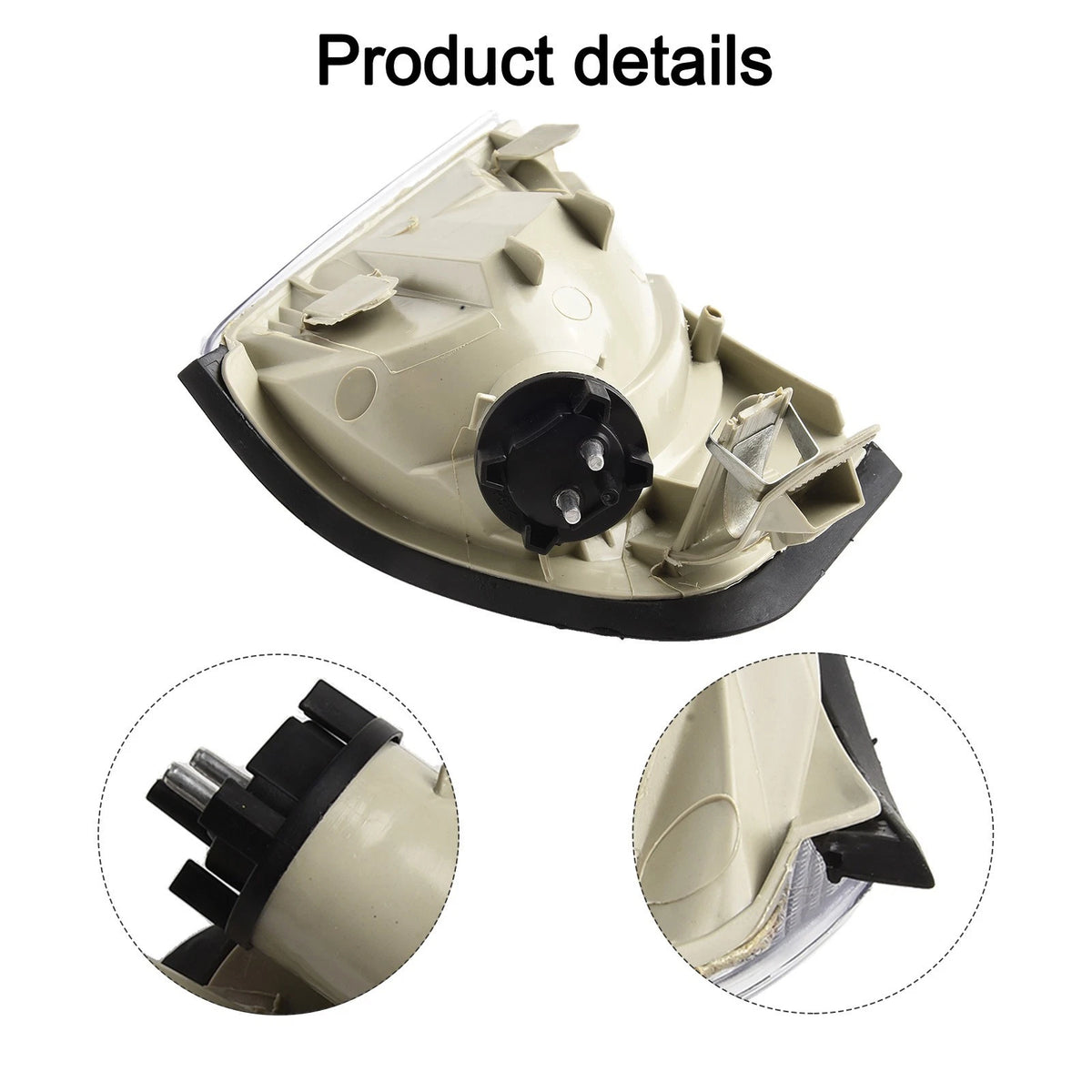 Signal Light for Mercedes Benz C Class W202 (1993–2000)