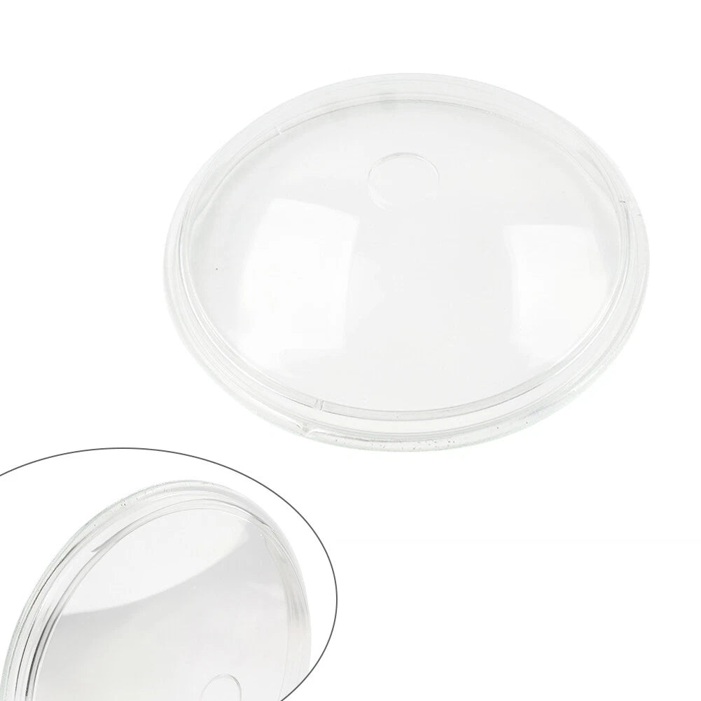 5.75" Glass Headlight Lens for Harley Touring Sportster (Universal)