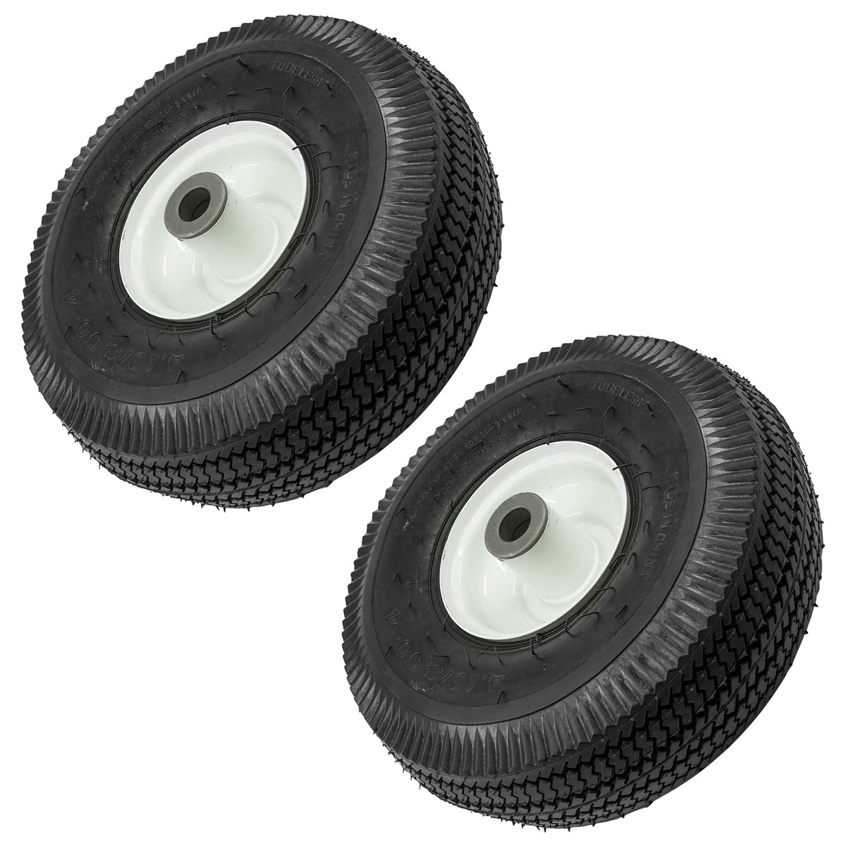 Front Wheel Tire Assembly Replacement for Exmark Quest Zero-Turn (2017–2017)