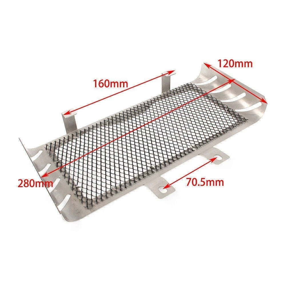 Radiator Grille Guard Cover for BMW R Nine T (2014–2018)