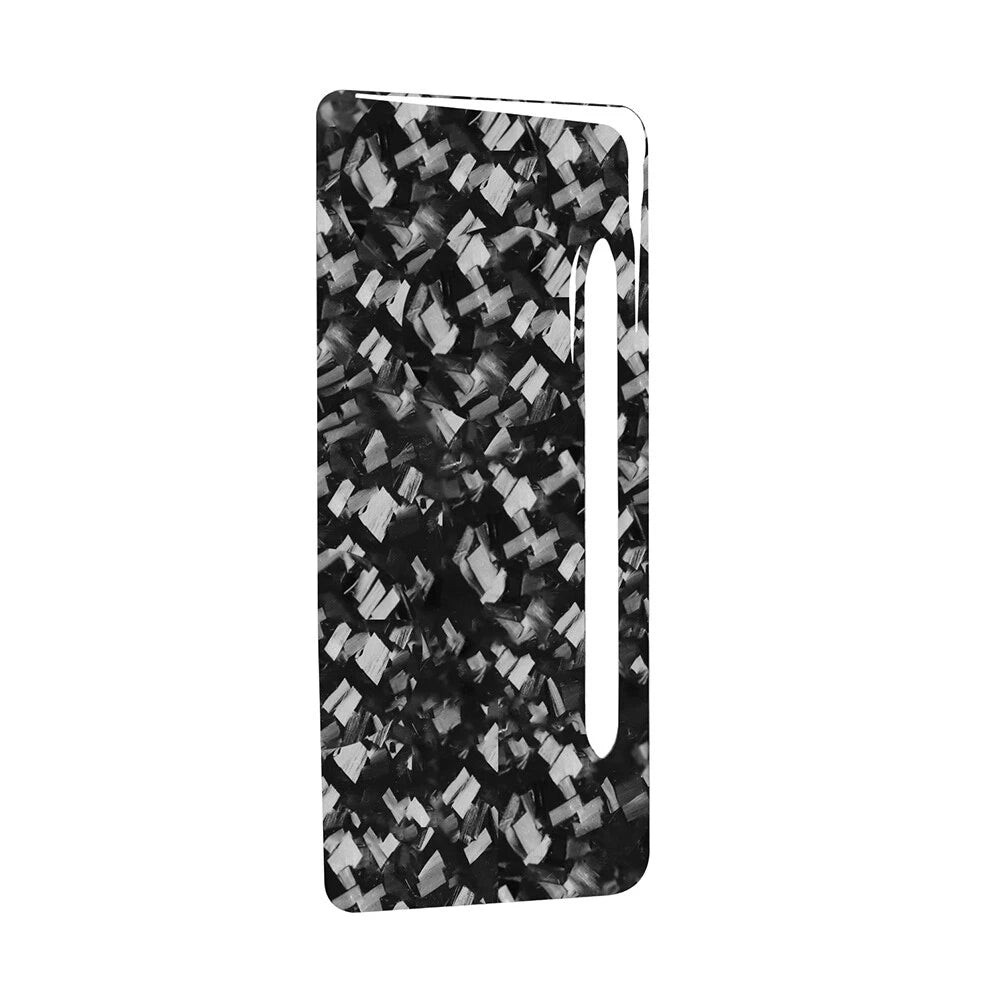 Rear Cigarette Lighter Panel Cover Trim for Audi A4 A5 (2017–2023)