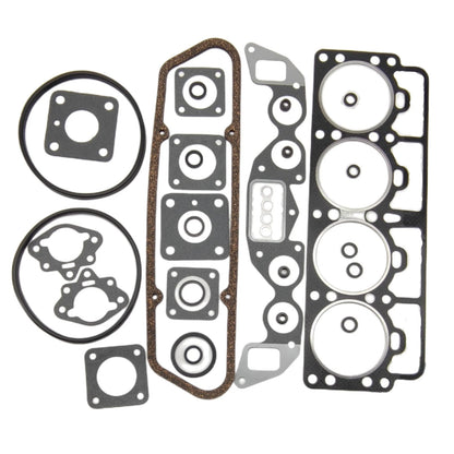 Head Gasket Decarbonizing Kit for Volvo Penta AQ 115A 130A 130C MB20B (1970–1990)