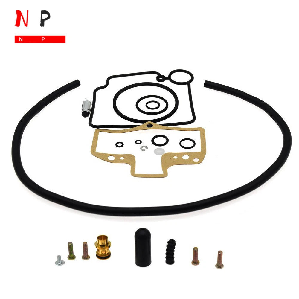Carburetor Rebuild Kit for Mikuni HSR42 HSR45 HSR48 (Smoothbore)