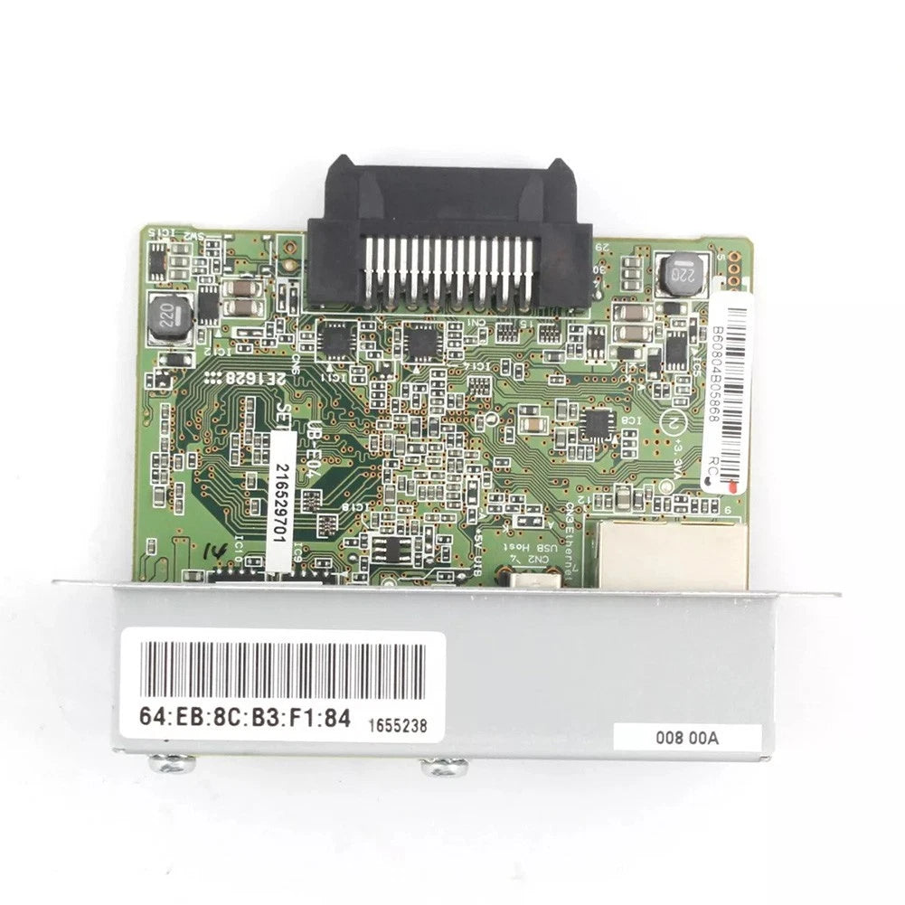 Ethernet Interface for Reliable Printing Needs (C32C881008)