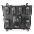 Power Window Master Switch for Mercedes-Benz ML320 ML430 ML500 (1998–2005)