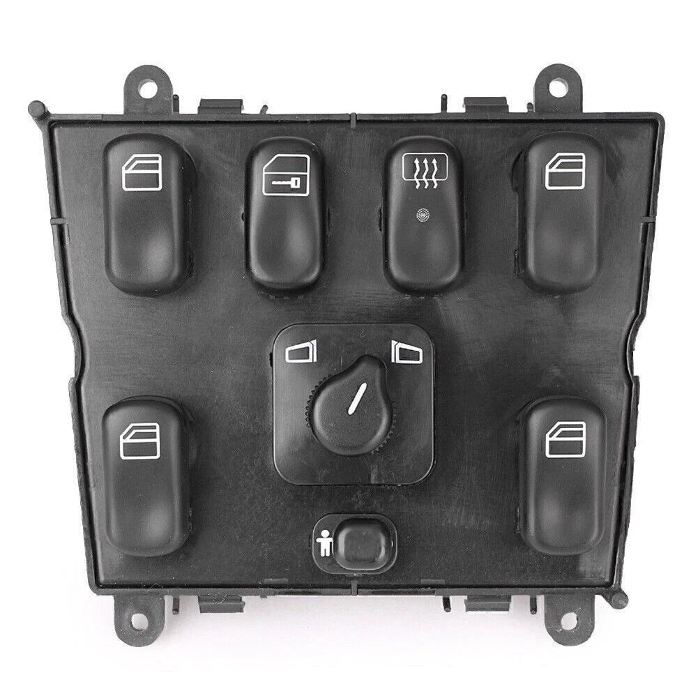 Power Window Master Switch for Mercedes-Benz ML320 ML430 ML500 (1998–2005)