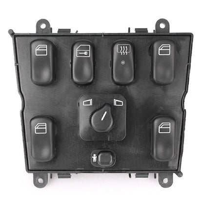 Power Window Master Switch for Mercedes-Benz ML320 ML430 ML500 (1998–2005)