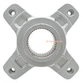 Rear Axle Brake Rotor Disk Flange Hub for Honda TRX400EX Sportrax (2000–2009)