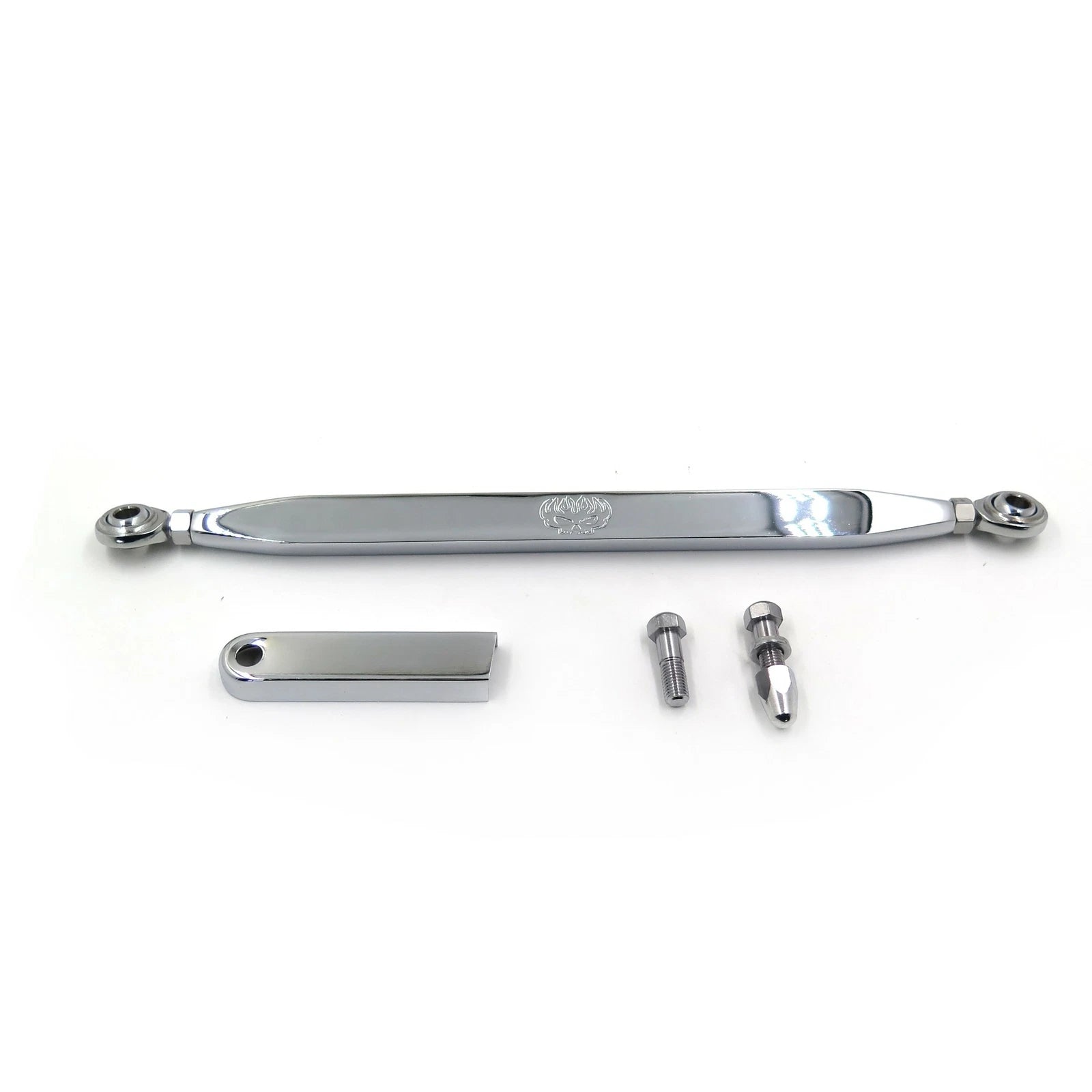 Flame Shift Linkage for Harley Electra Glide, Road King, Street Glide, Softail